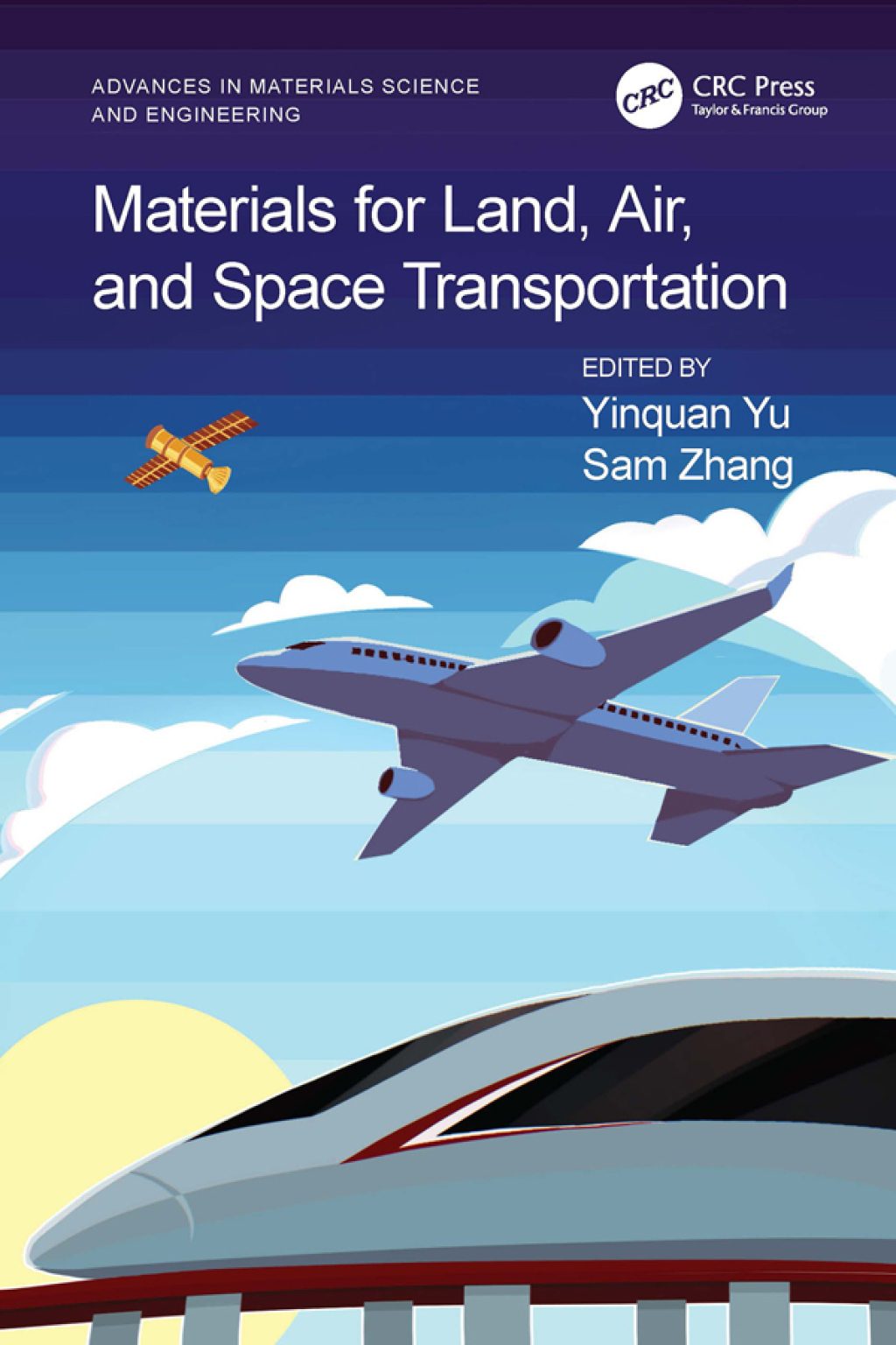 Materials for Land, Air, and Space Transportation 1st Edition â€“ PDF/EPUB Version Downloadable