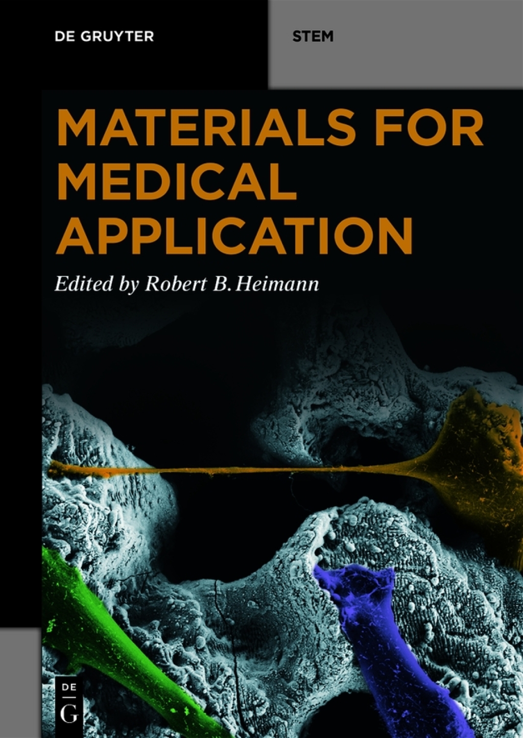 Materials for Medical Application 1st Edition â€“ PDF/EPUB Version Downloadable