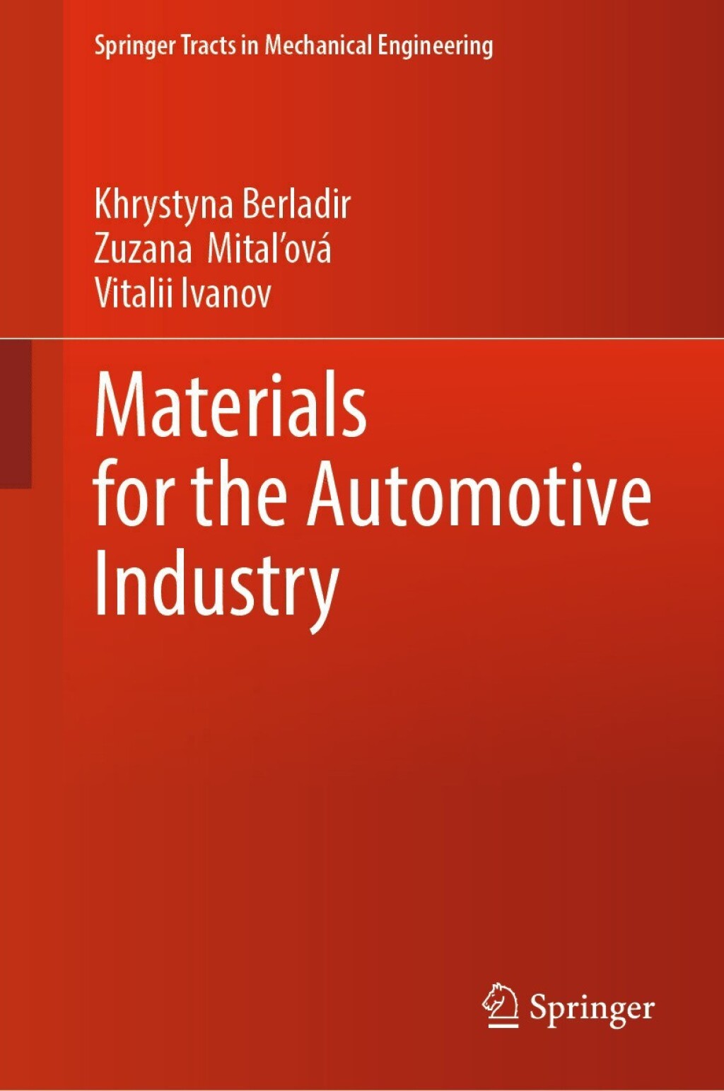 Materials for the Automotive Industry  â€“ PDF/EPUB Version Downloadable