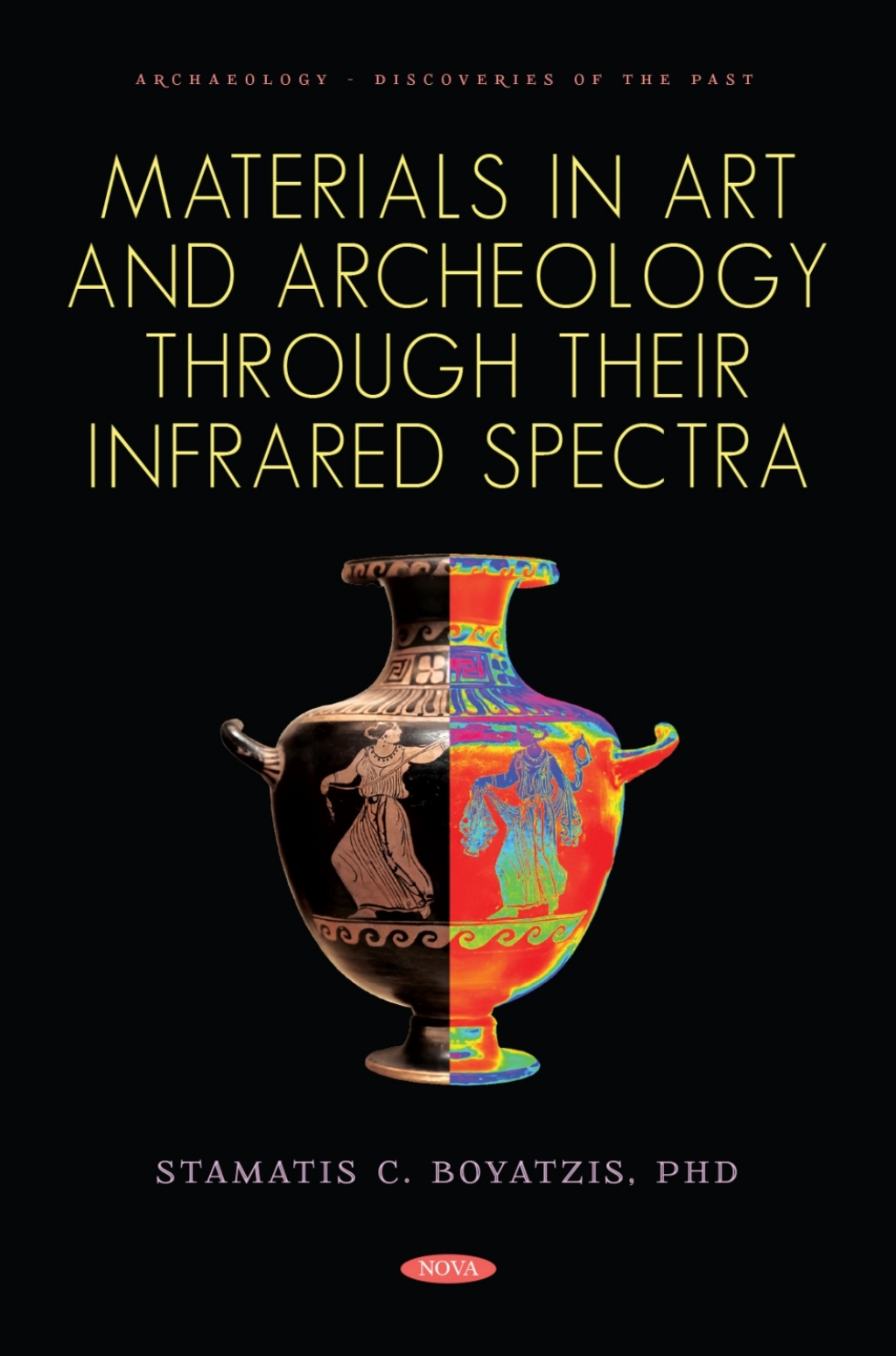 Materials in Art and Archaeology through Their Infrared Spectra  â€“ PDF/EPUB Version Downloadable