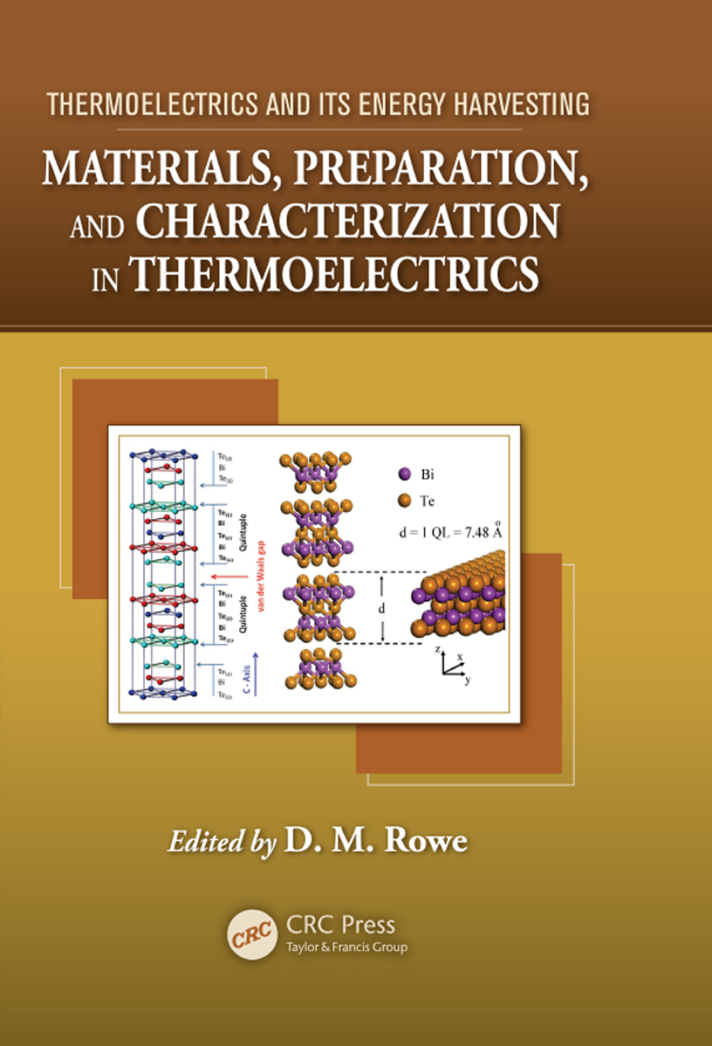 Materials, Preparation, and Characterization in Thermoelectrics 1st Edition â€“ PDF/EPUB Version Downloadable