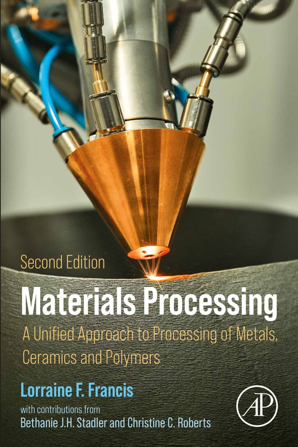 Materials Processing A Unified Approach to Processing of Metals, Ceramics, and Polymers 2nd Edition â€“ PDF/EPUB Version Downloadable