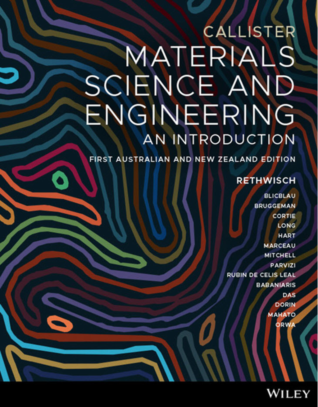Materials science and engineering, 1st Australian and New Zealand edition 1st Edition â€“ PDF/EPUB Version Downloadable