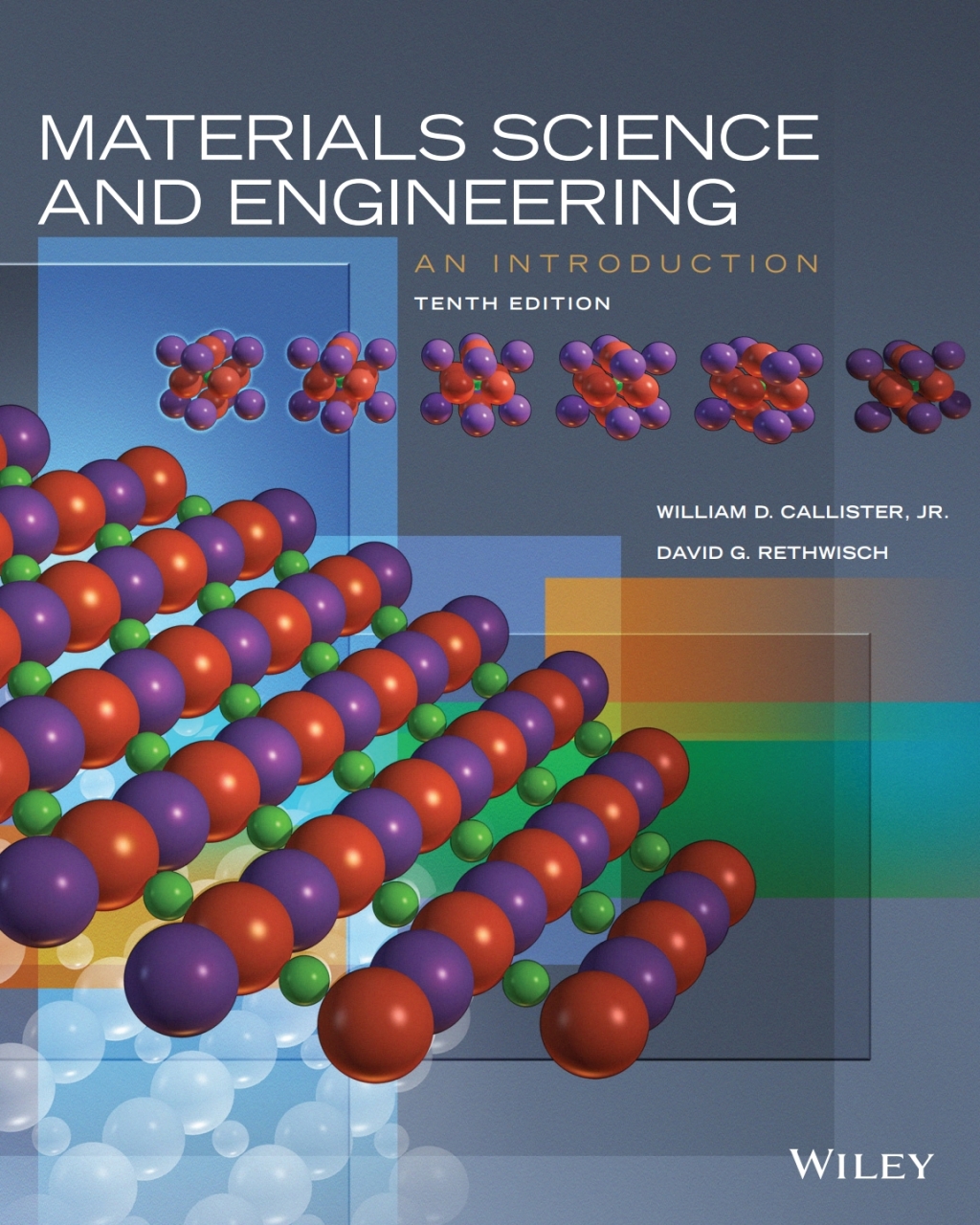 Materials Science and Engineering: An Introduction, WileyPLUS Single-term 10th Edition â€“ PDF/EPUB Version Downloadable