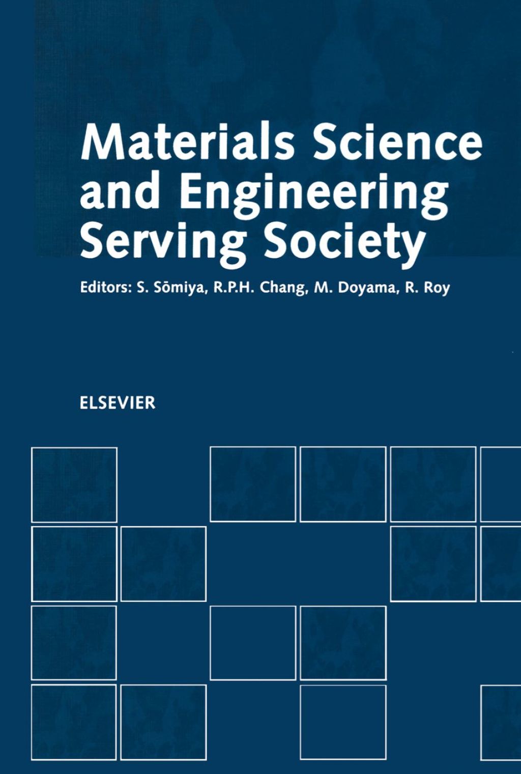 Materials Science and Engineering Serving Society  â€“ PDF/EPUB Version Downloadable