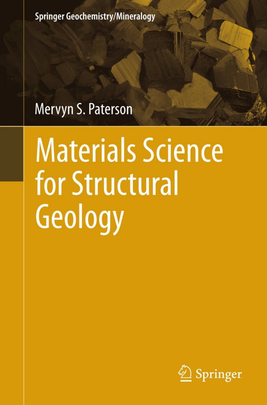 Materials Science for Structural Geology  â€“ PDF/EPUB Version Downloadable