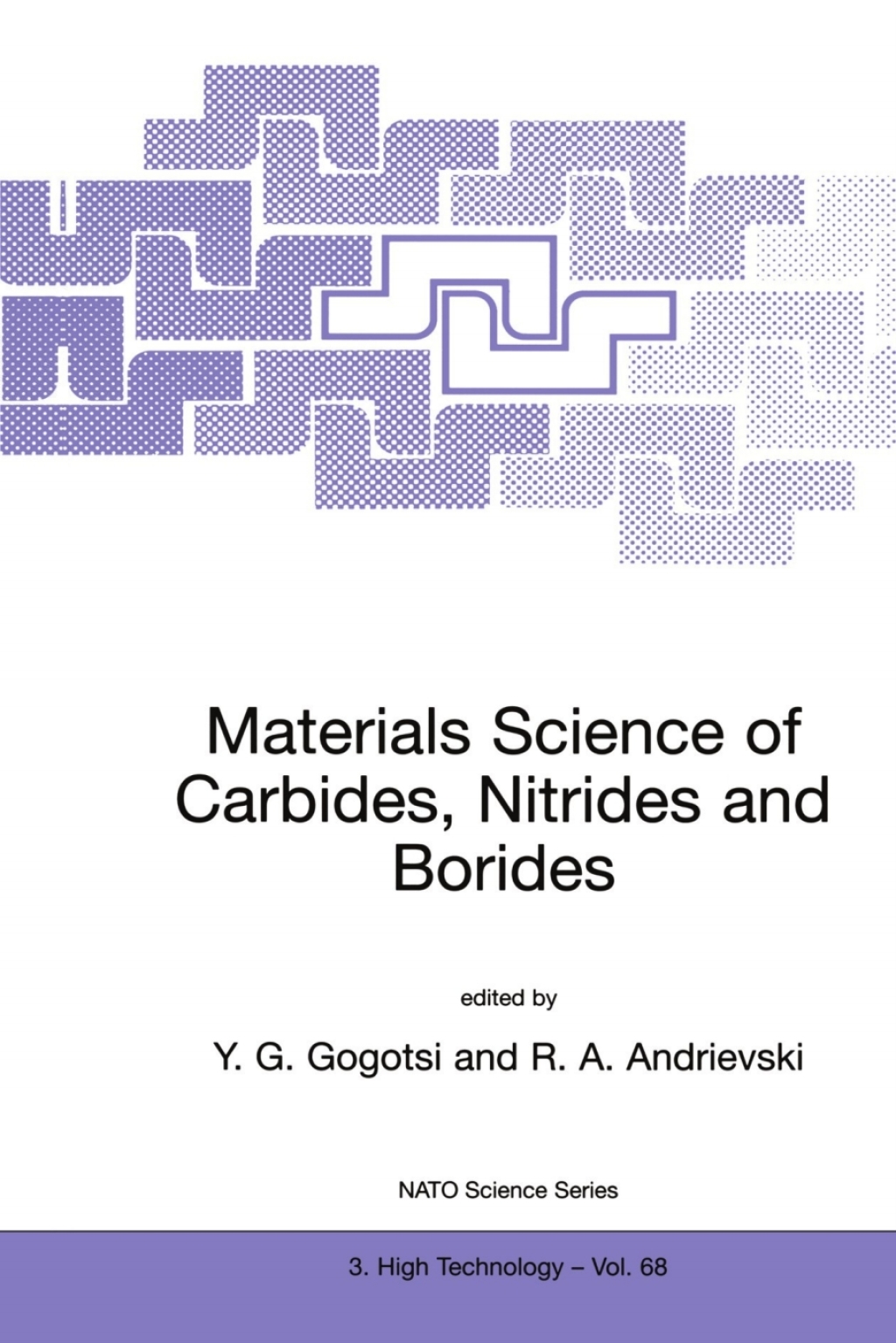 Materials Science of Carbides, Nitrides and Borides 1st Edition â€“ PDF/EPUB Version Downloadable