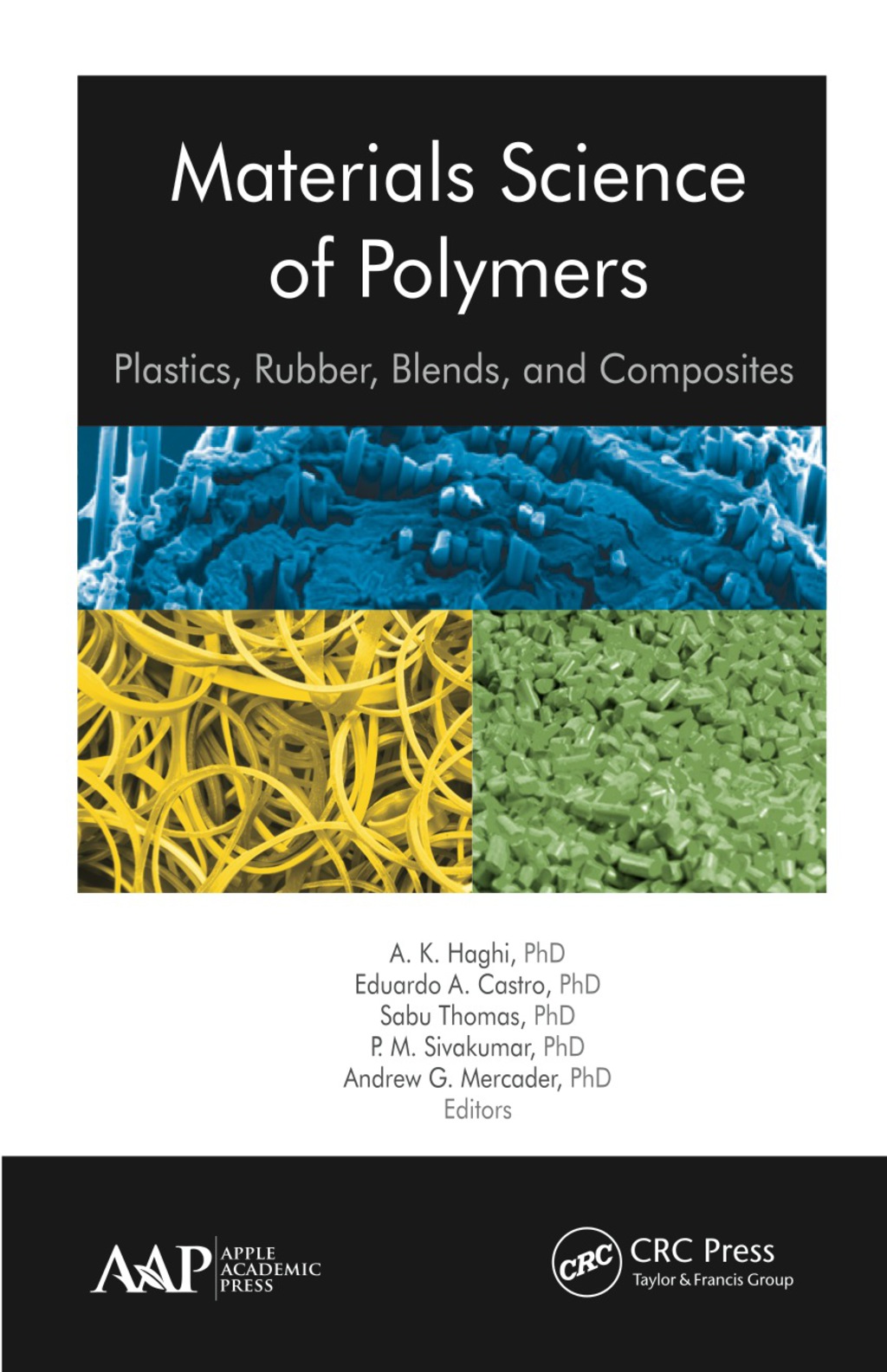 Materials Science of Polymers Plastics, Rubber, Blends and Composites 1st Edition â€“ PDF/EPUB Version Downloadable