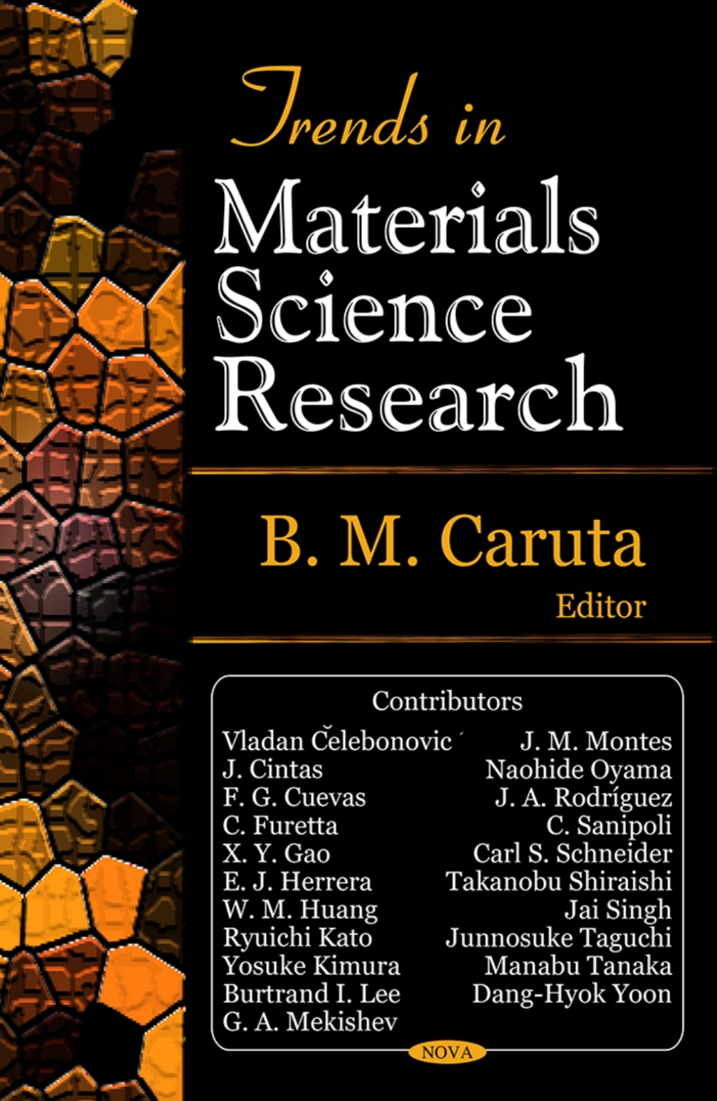 Materials Science Research Trends  â€“ PDF/EPUB Version Downloadable