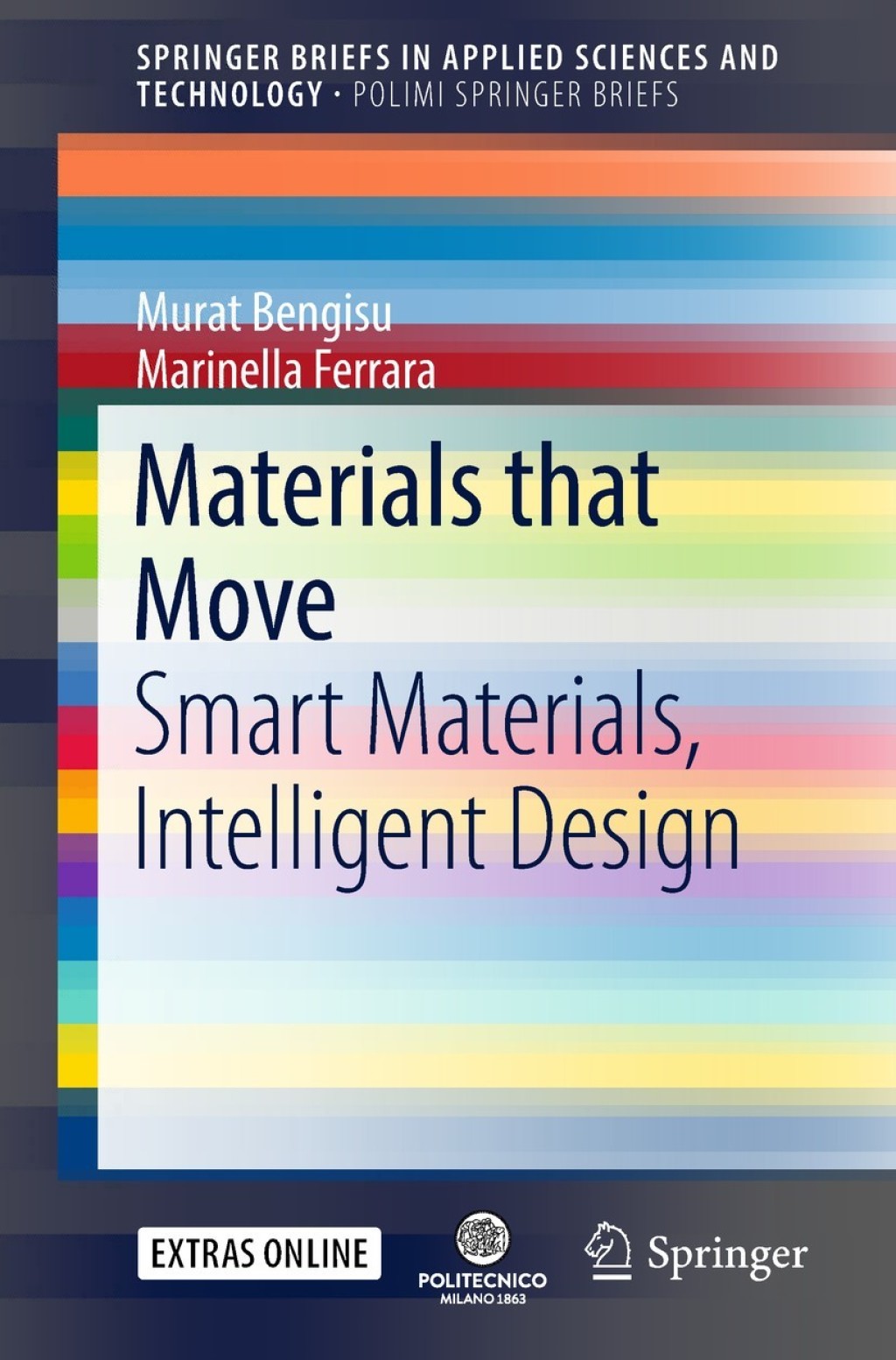 Materials that Move Smart Materials, Intelligent Design  â€“ PDF/EPUB Version Downloadable