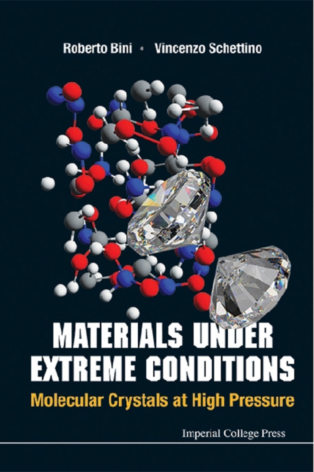 Materials Under Extreme Conditions: Molecular Crystals at High Pressure  â€“ PDF/EPUB Version Downloadable