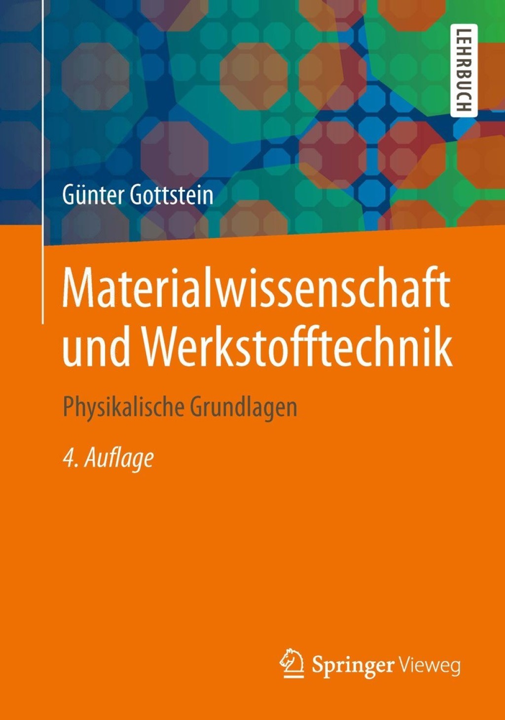 Materialwissenschaft und Werkstofftechnik Physikalische Grundlagen 4th Edition â€“ PDF/EPUB Version Downloadable