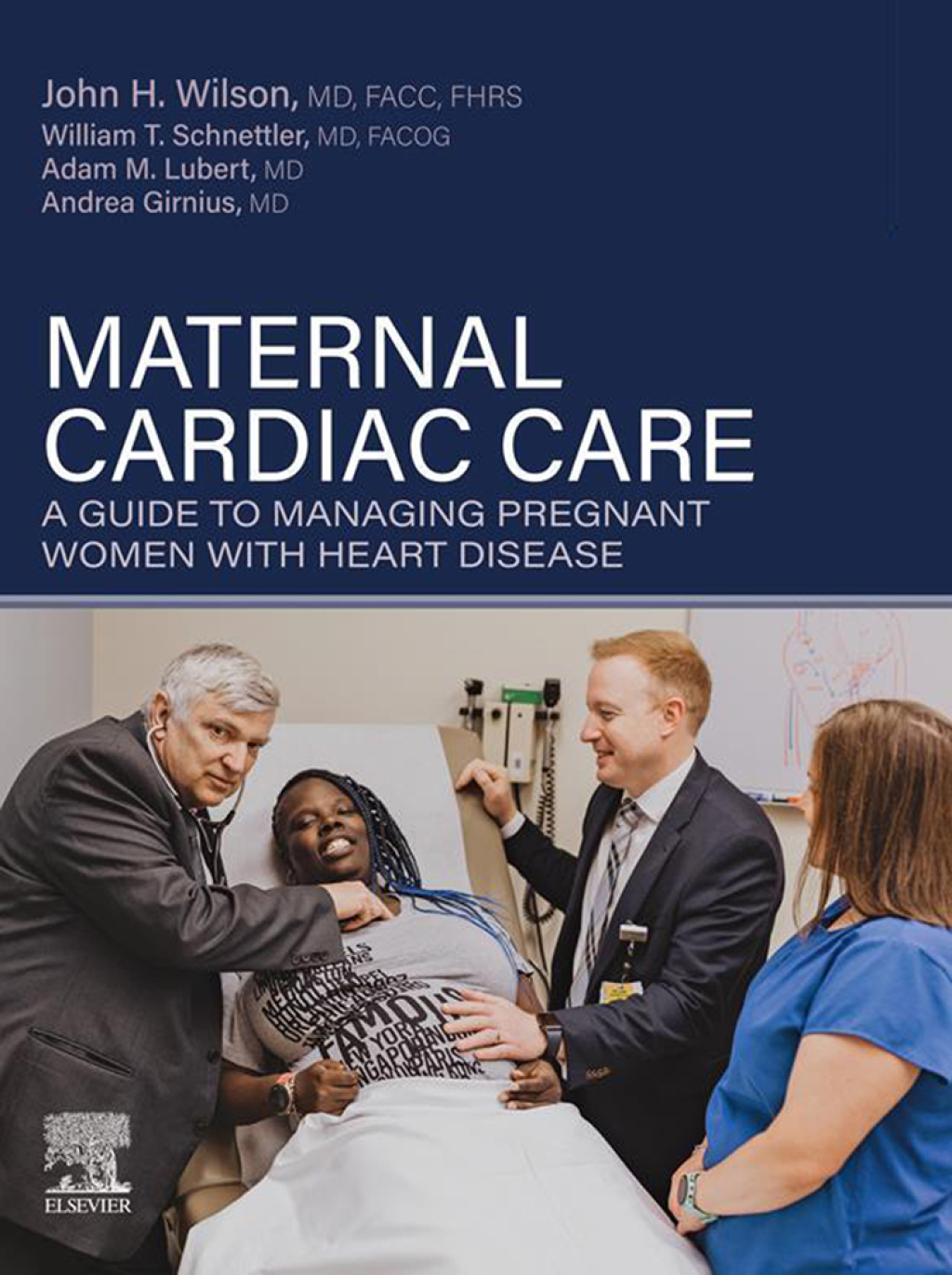 Maternal Cardiac Care A Guide to Managing Pregnant Women with Heart Disease 1st Edition â€“ PDF/EPUB Version Downloadable