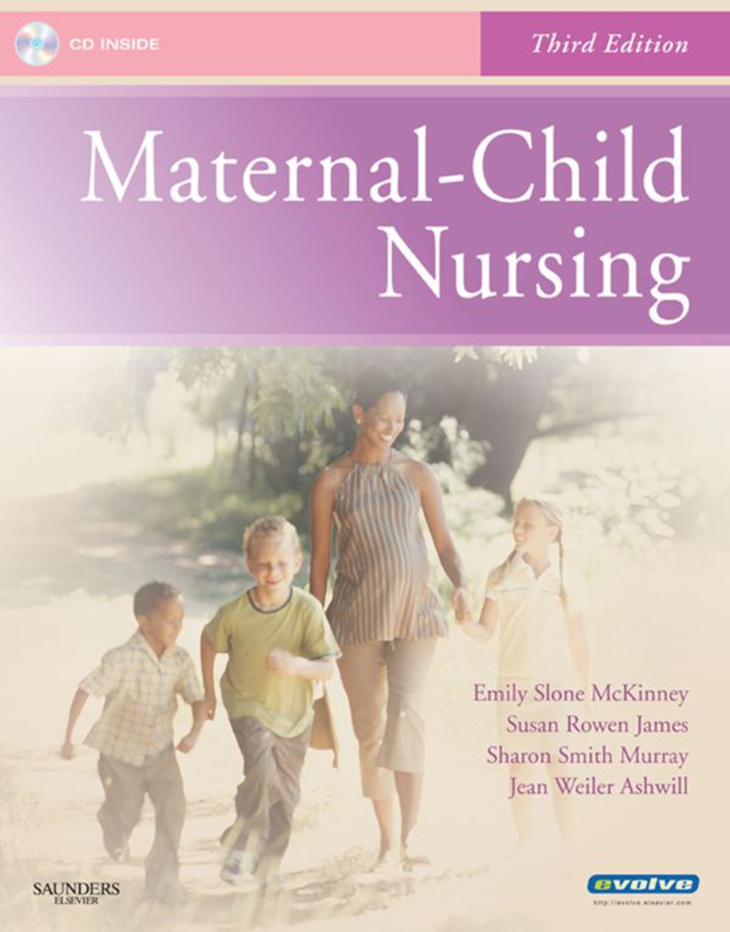 Maternal-Child Nursing 3rd Edition â€“ PDF/EPUB Version Downloadable