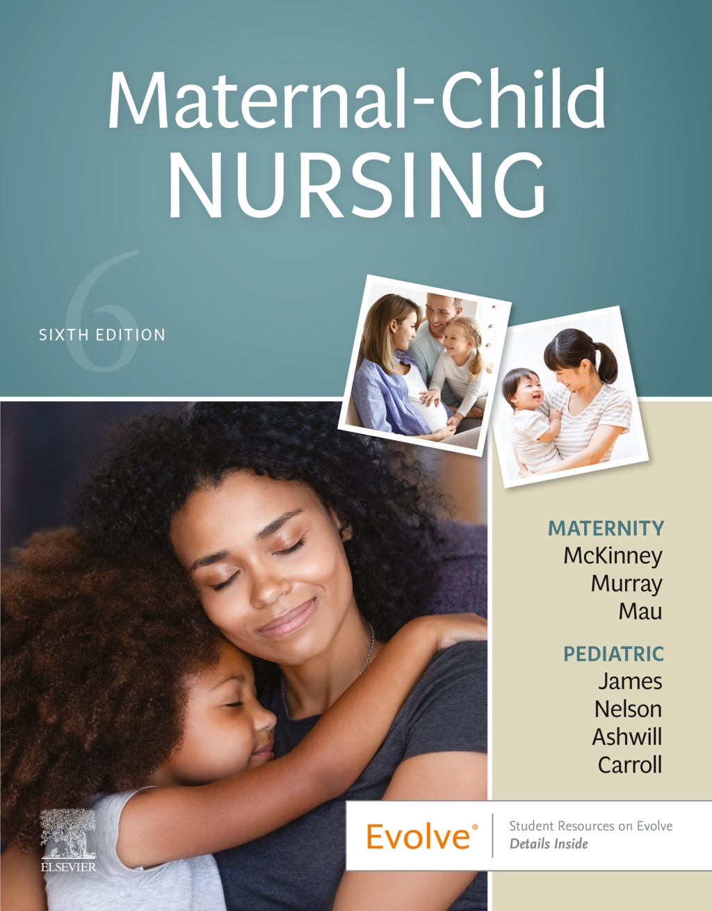 Maternal-Child Nursing 6th Edition â€“ PDF/EPUB Version Downloadable