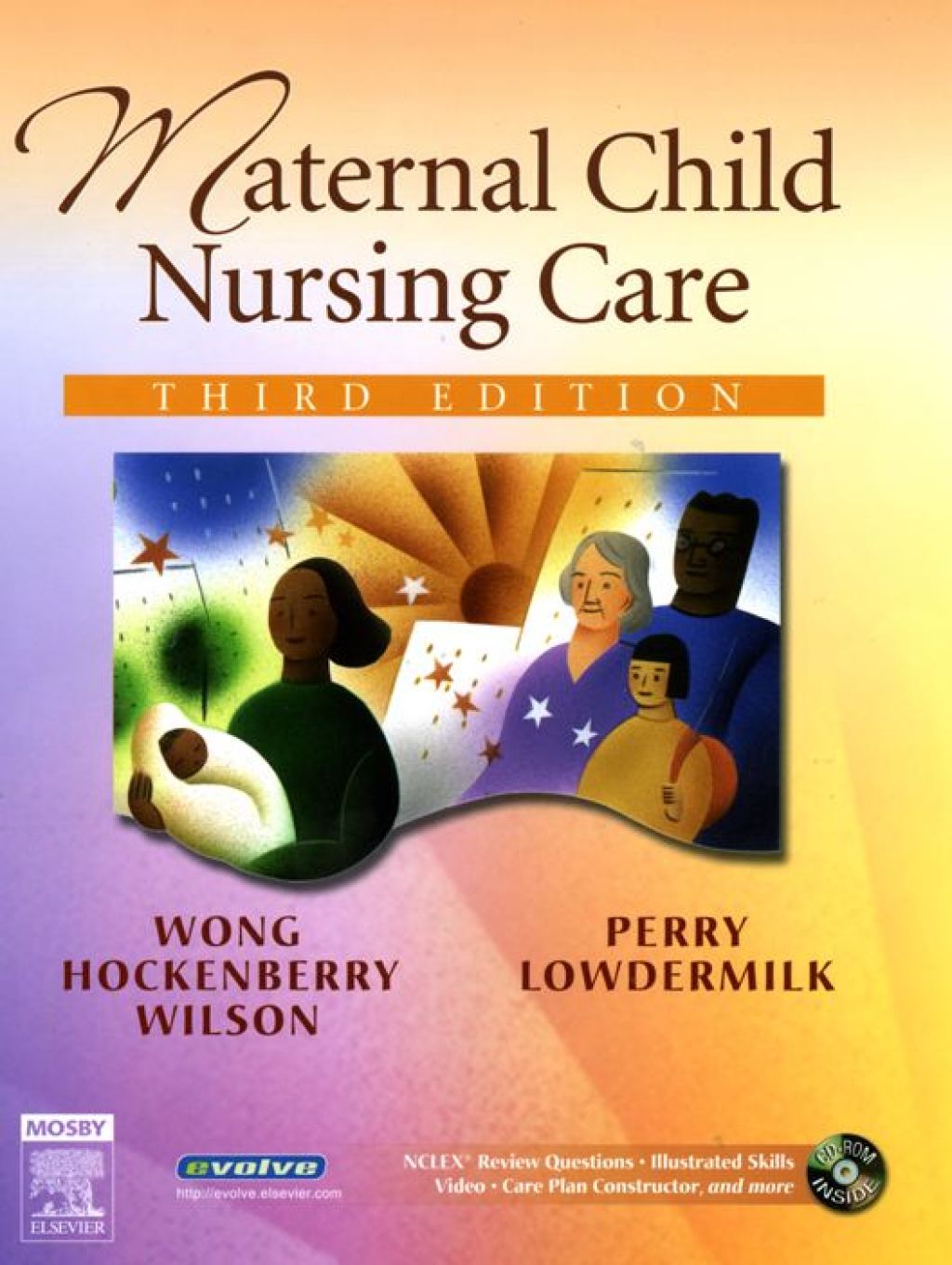 Maternal Child Nursing Care 3rd Edition â€“ PDF/EPUB Version Downloadable