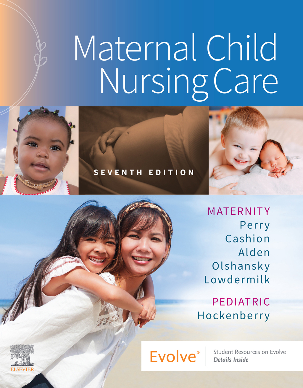 Maternal Child Nursing Care 7th Edition â€“ PDF/EPUB Version Downloadable
