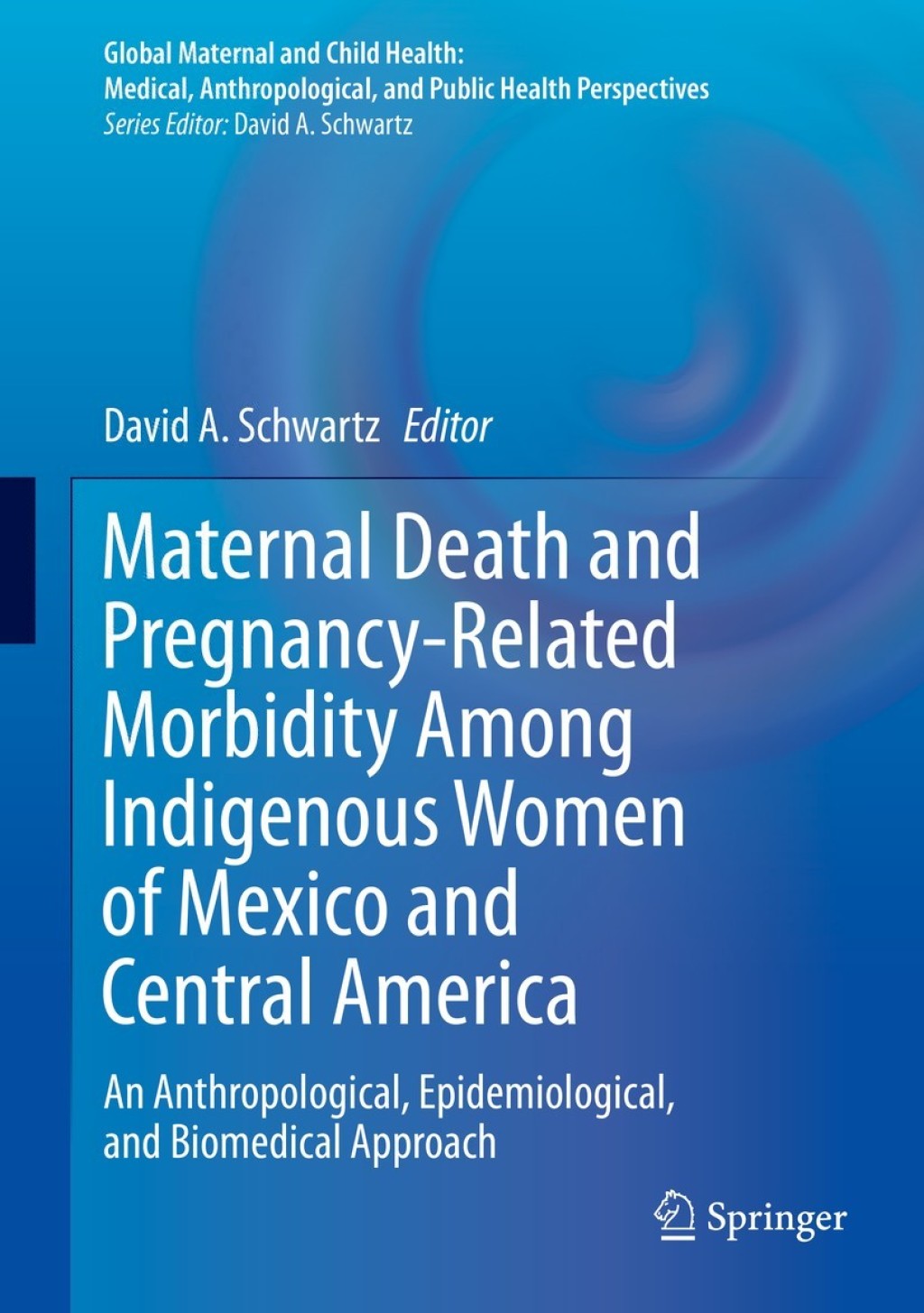 Maternal Death and Pregnancy-Related Morbidity Among Indigenous Women of Mexico and Central America An Anthropological, Epidemiological, and Biomedical Approach  â€“ PDF/EPUB Version Downloadable