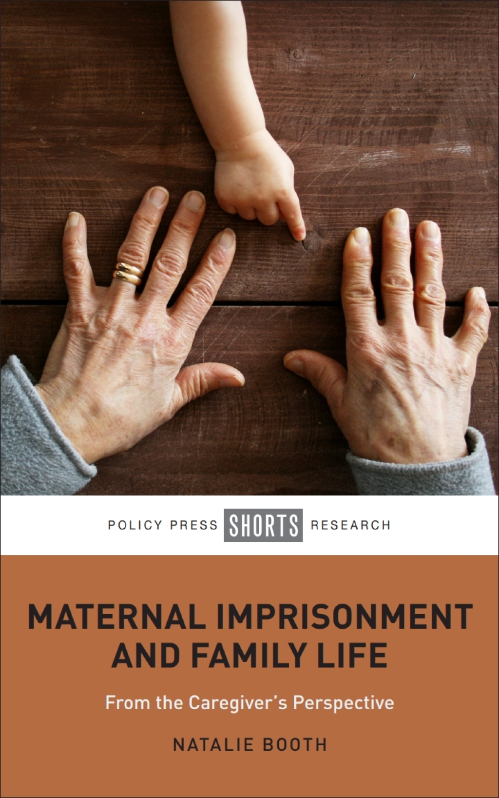 Maternal Imprisonment and Family Life From the Caregiver's Perspective 1st Edition â€“ PDF/EPUB Version Downloadable