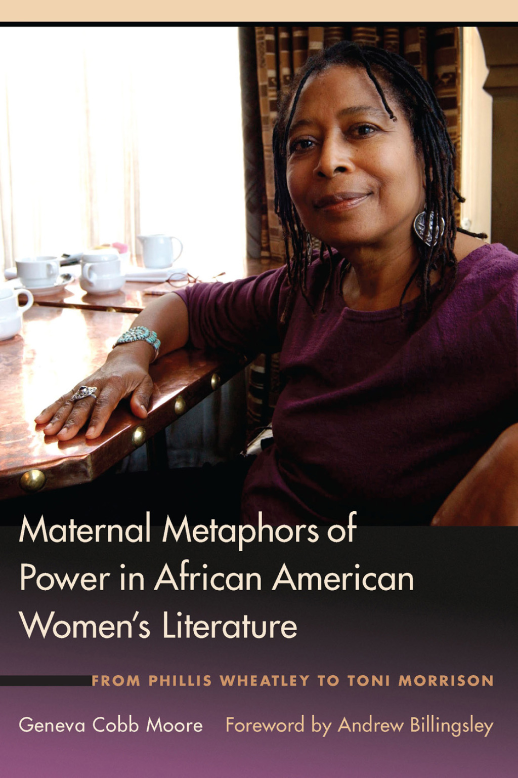 Maternal Metaphors of Power in African American Women's Literature From Phillis Wheatley to Toni Morrison  â€“ PDF/EPUB Version Downloadable