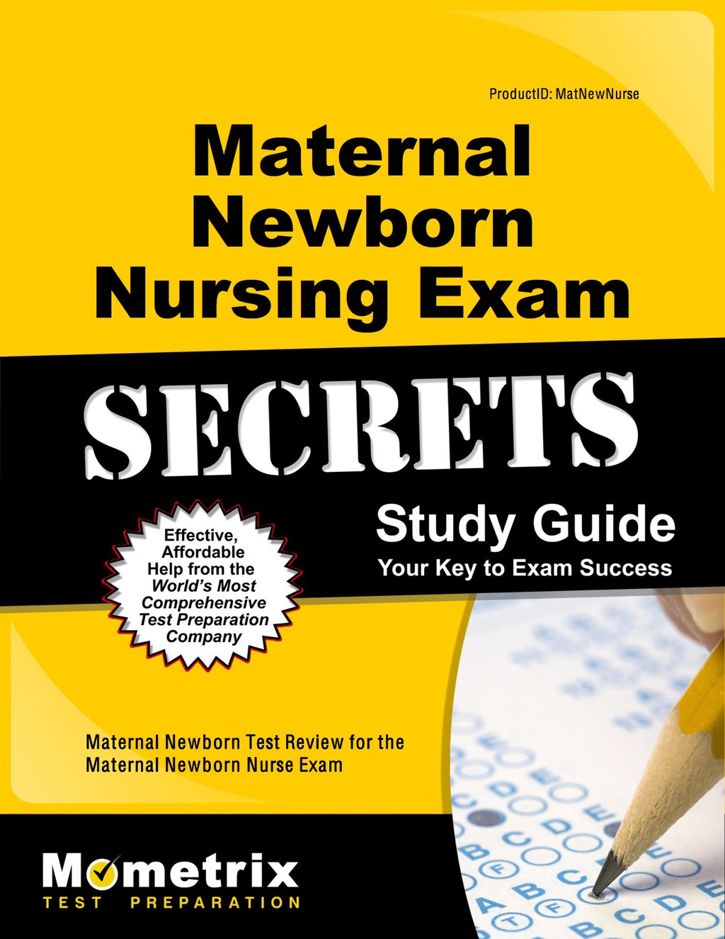 Maternal Newborn Nursing Exam Secrets Study Guide 1st Edition â€“ PDF/EPUB Version Downloadable