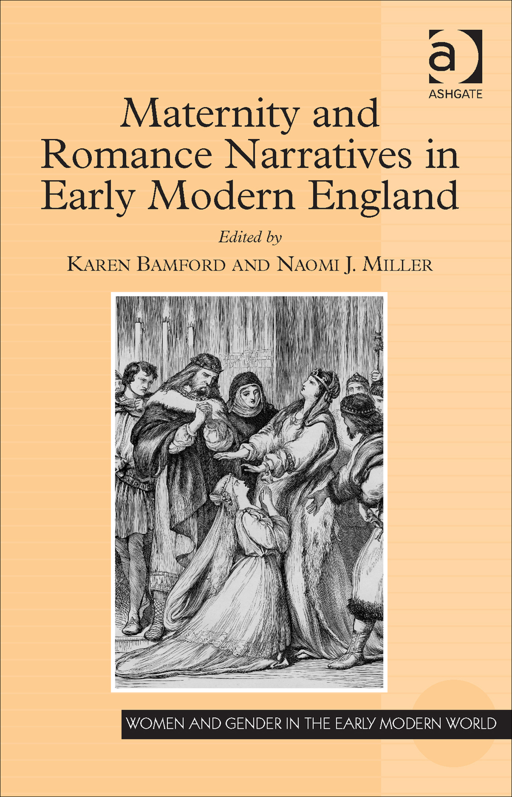 Maternity and Romance Narratives in Early Modern England  â€“ PDF/EPUB Version Downloadable