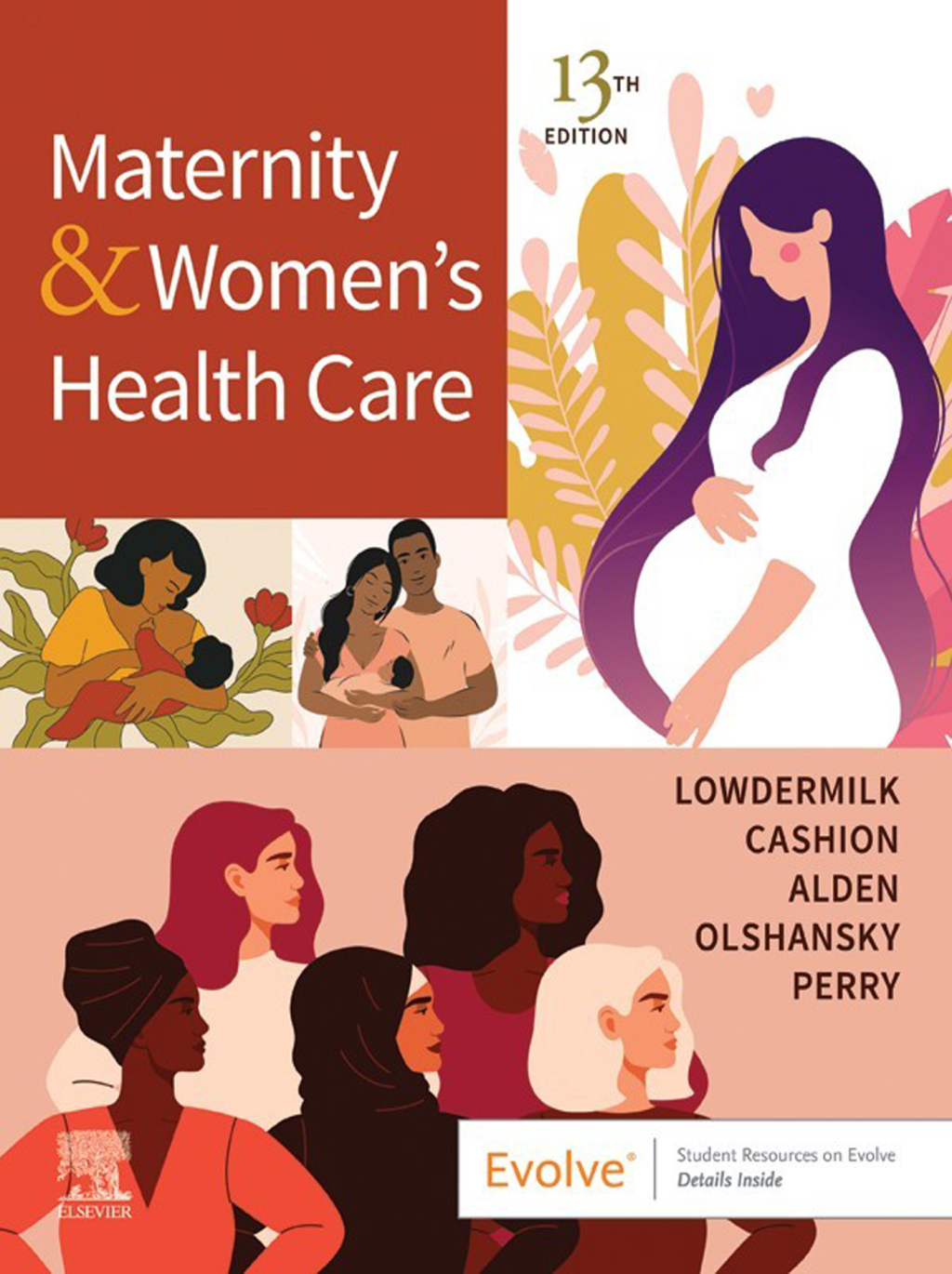 Maternity and Women's Health Care 13th Edition â€“ PDF/EPUB Version Downloadable