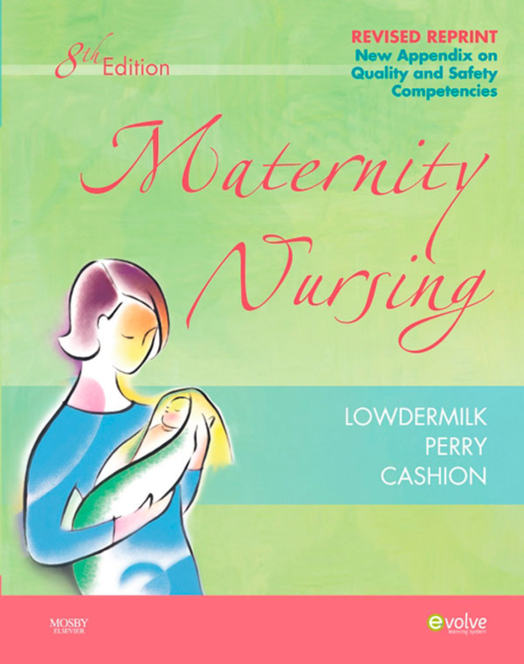 Maternity Nursing - Revised Reprint 8th Edition â€“ PDF/EPUB Version Downloadable