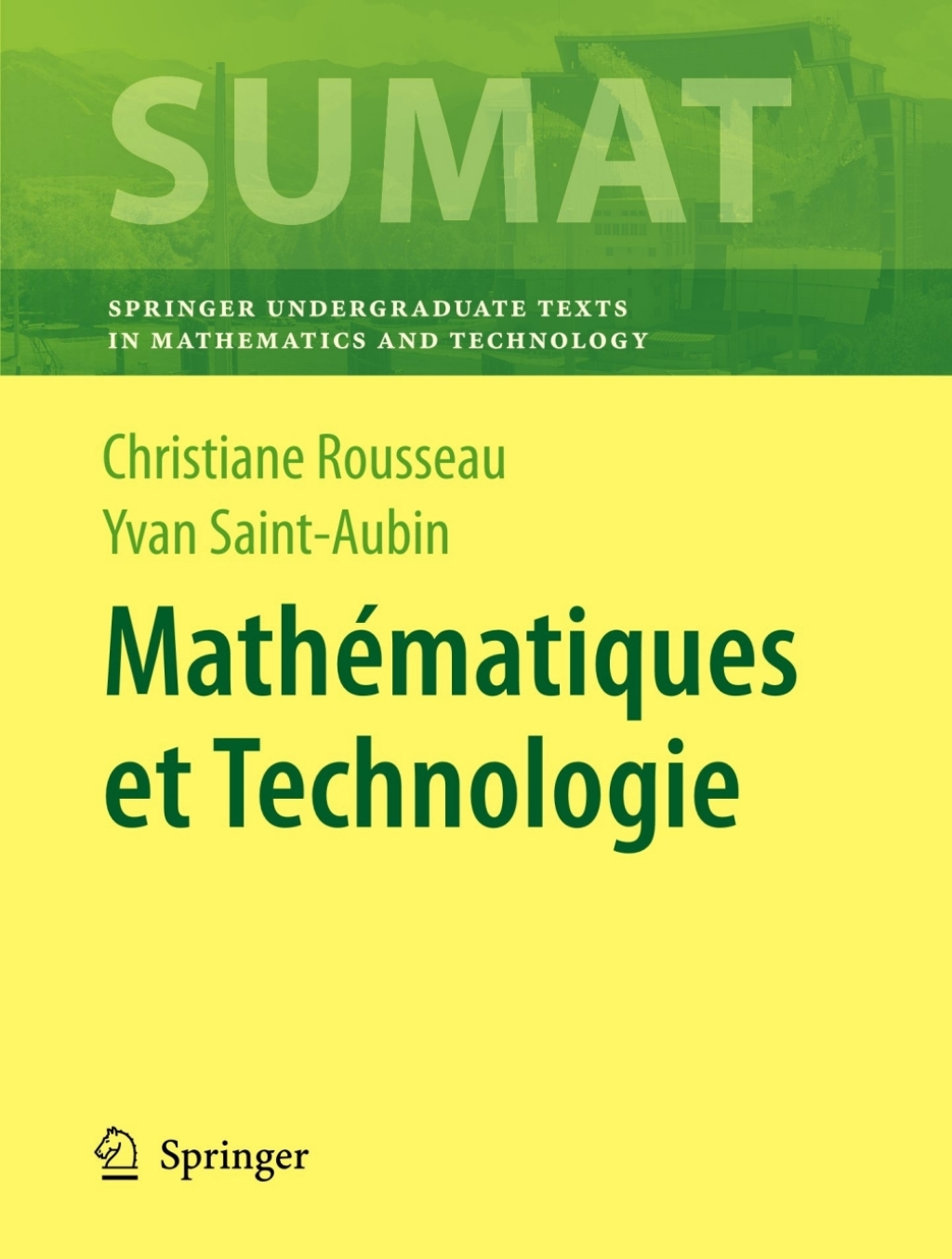 MathÃ©matiques et Technologie  â€“ PDF/EPUB Version Downloadable
