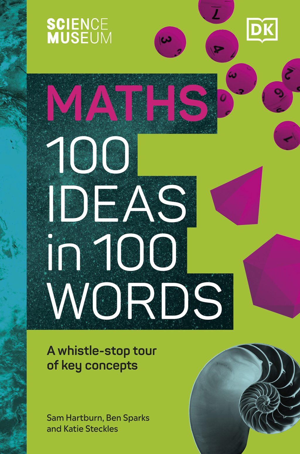 Math 100 Ideas in 100 Words A Whistle-stop Tour of Scienceâ€™s Key Concepts - (PDF/EPUB Version)
