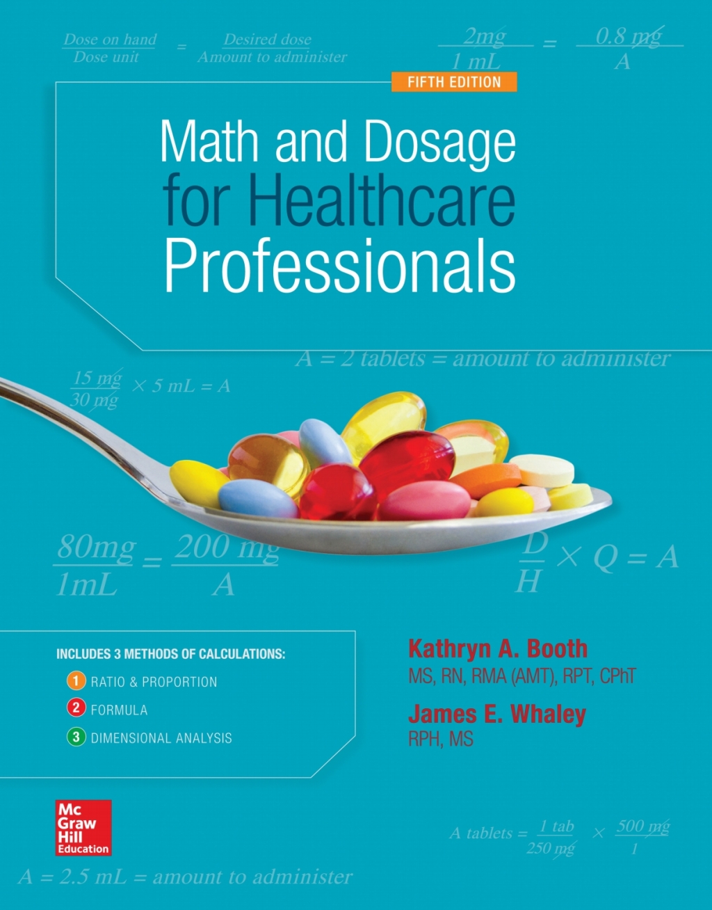 Math and Dosage Calculations for Healthcare Professionals 5th Edition â€“ PDF/EPUB Version Downloadable