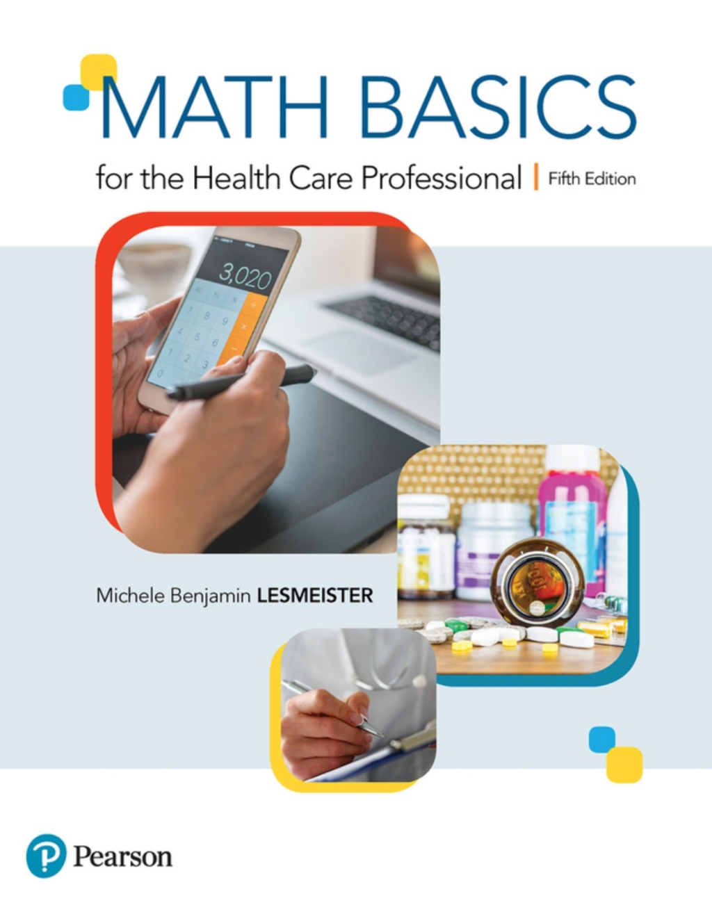 Math Basics for the Health Care Professional (Pearson+) 5th Edition â€“ PDF/EPUB Version Downloadable