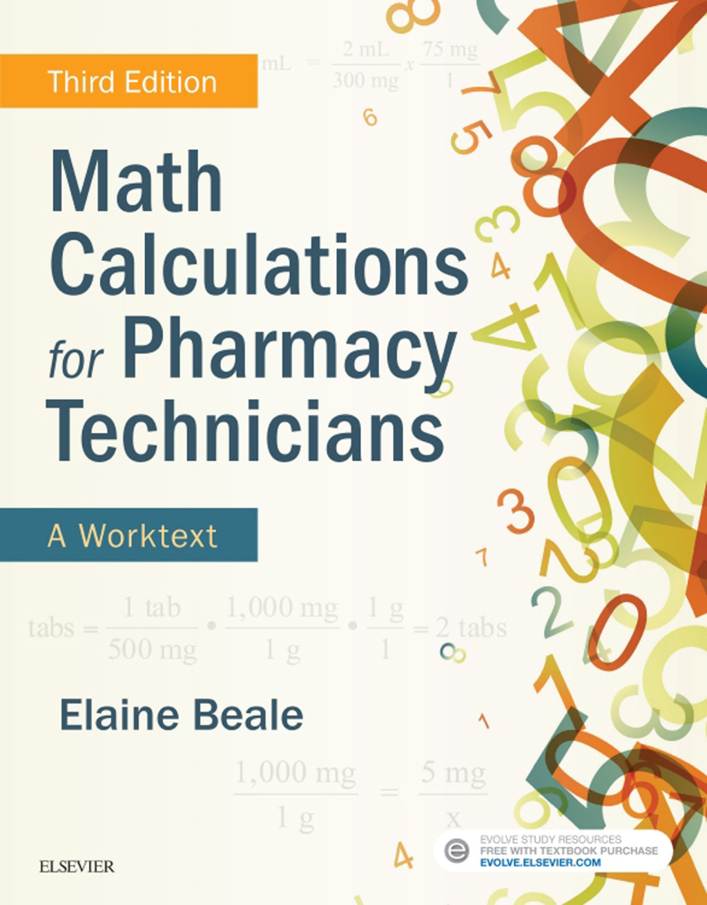 Math Calculations for Pharmacy Technicians A Worktext 3rd Edition â€“ PDF/EPUB Version Downloadable