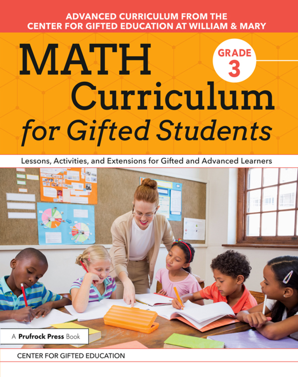 Math Curriculum for Gifted Students Lessons, Activities, and Extensions for Gifted and Advanced Learners: Grade 3 2nd Edition â€“ PDF/EPUB Version Downloadable