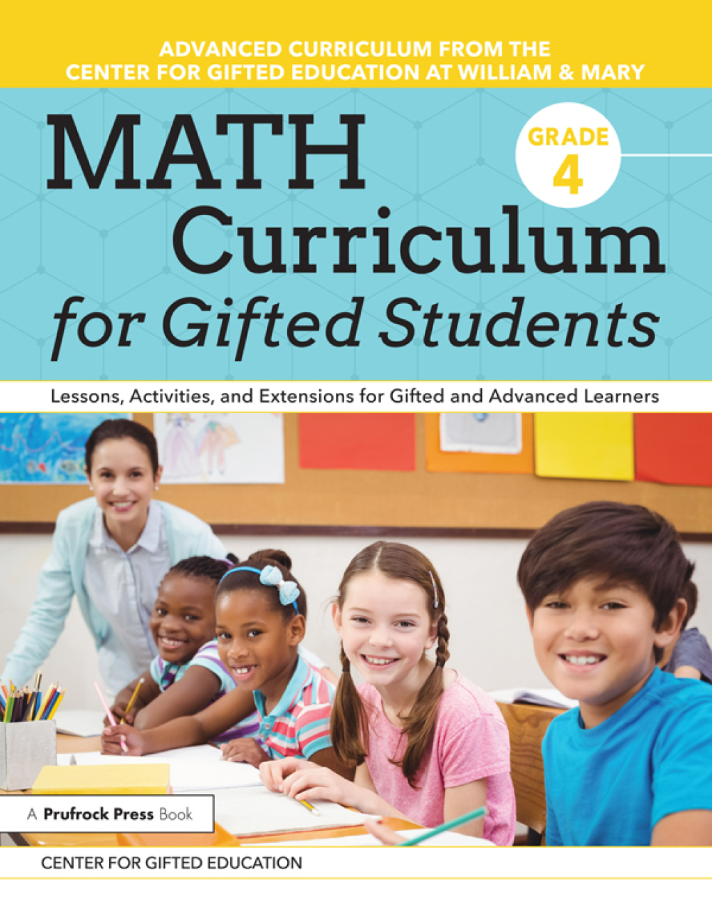 Math Curriculum for Gifted Students Lessons, Activities, and Extensions for Gifted and Advanced Learners: Grade 4 2nd Edition â€“ PDF/EPUB Version Downloadable