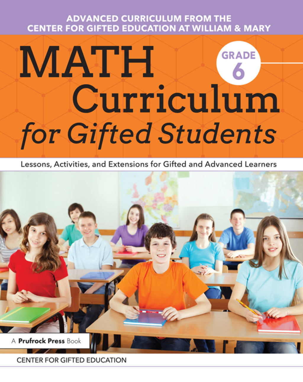Math Curriculum for Gifted Students Lessons, Activities, and Extensions for Gifted and Advanced Learners: Grade 6 2nd Edition â€“ PDF/EPUB Version Downloadable