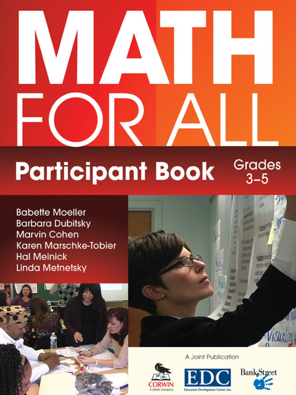 Math for All Participant Book (3â€“5) 1st Edition - (PDF/EPUB Version)