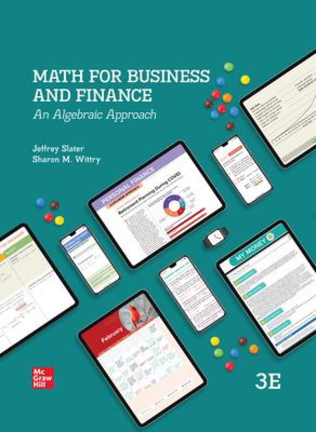 Math for Business and Finance: An Algebraic Approach 3rd Edition â€“ PDF/EPUB Version Downloadable