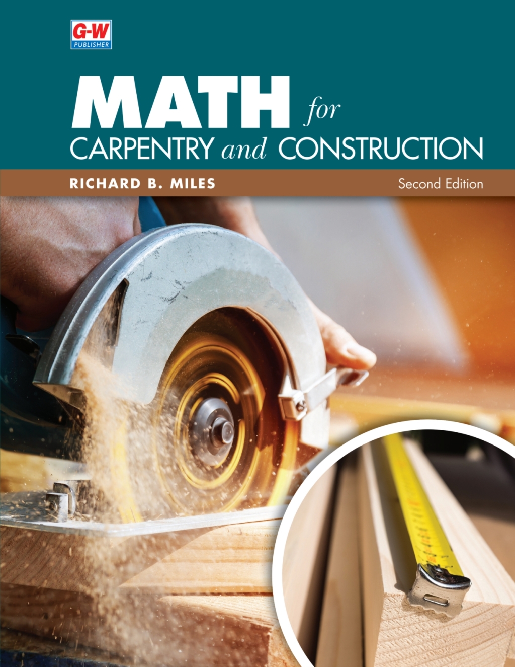 Math for Carpentry and Construction 2nd Edition â€“ PDF/EPUB Version Downloadable
