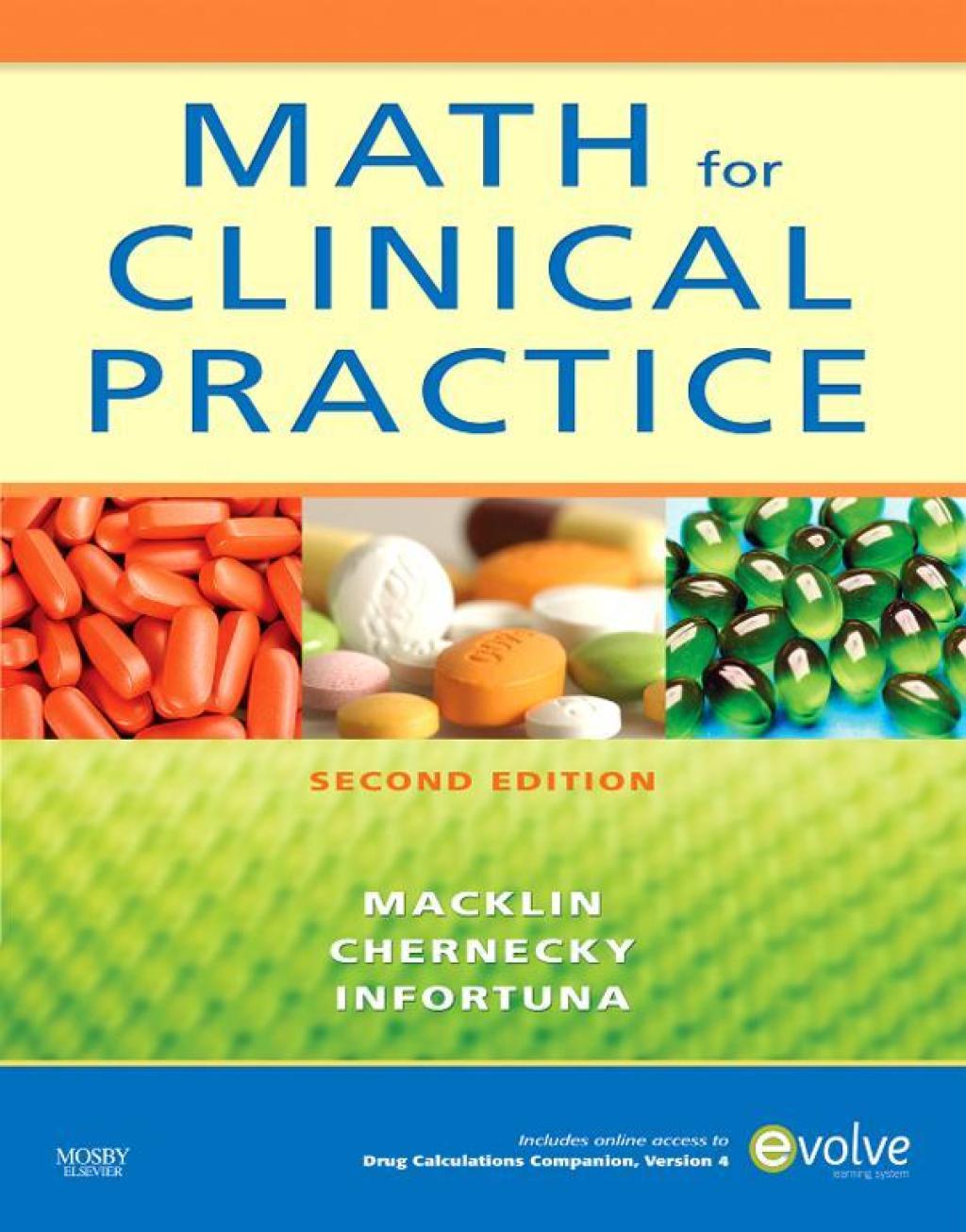 Math for Clinical Practice 2nd Edition â€“ PDF/EPUB Version Downloadable
