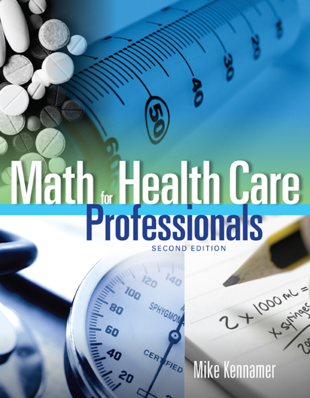 Math for Health Care Professionals 2nd Edition â€“ PDF/EPUB Version Downloadable