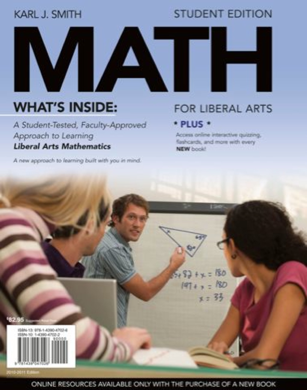MATH for Liberal Arts 1st Edition â€“ PDF/EPUB Version Downloadable