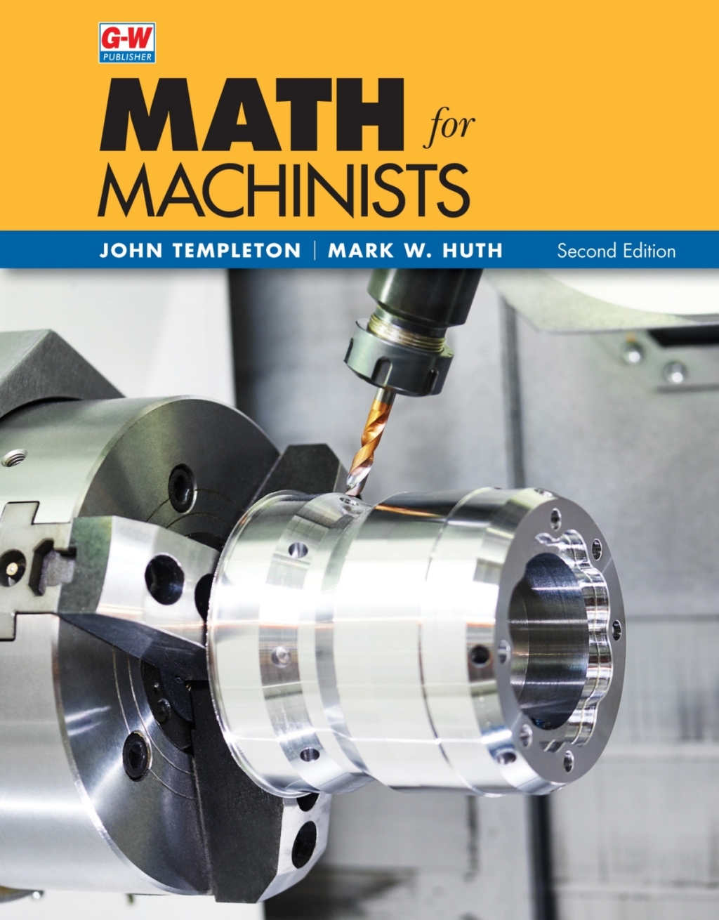 Math for Machinists 2nd Edition â€“ PDF/EPUB Version Downloadable
