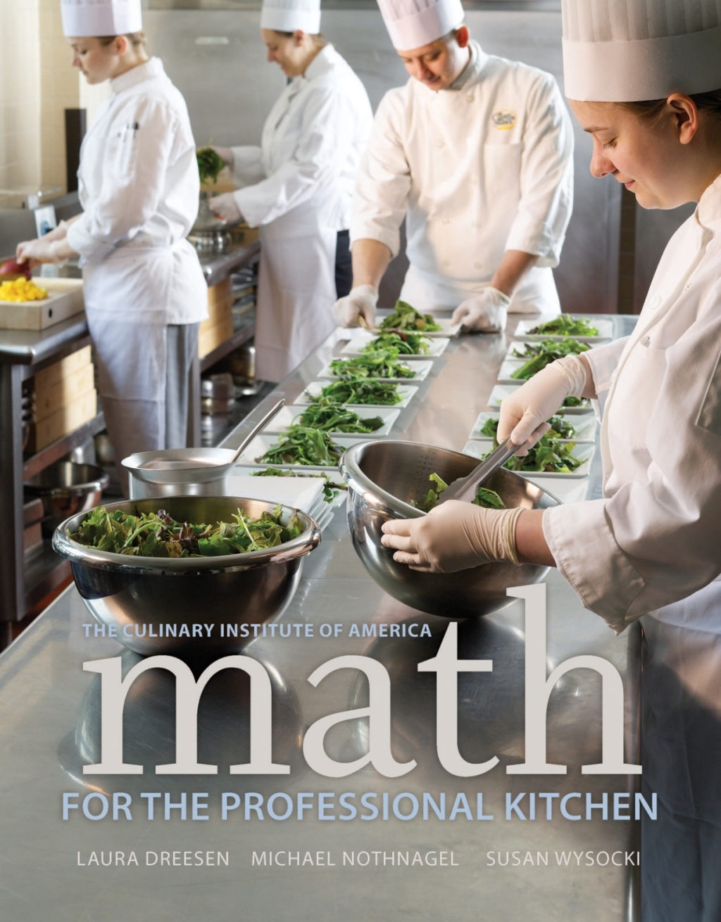 Math for the Professional Kitchen 1st Edition â€“ PDF/EPUB Version Downloadable