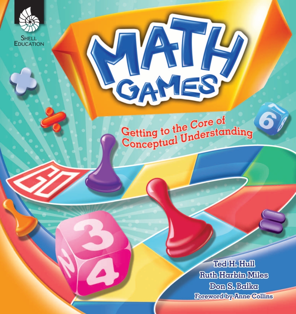 Math Games: Getting to the Core of Conceptual Understanding ebook 1st Edition â€“ PDF/EPUB Version Downloadable