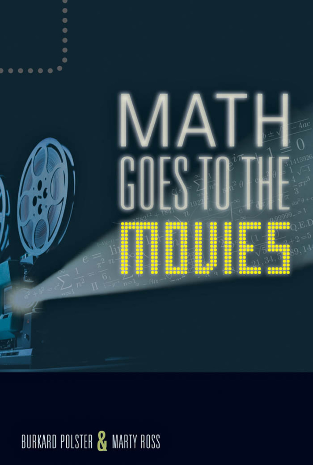 Math Goes to the Movies - (PDF/EPUB Version)