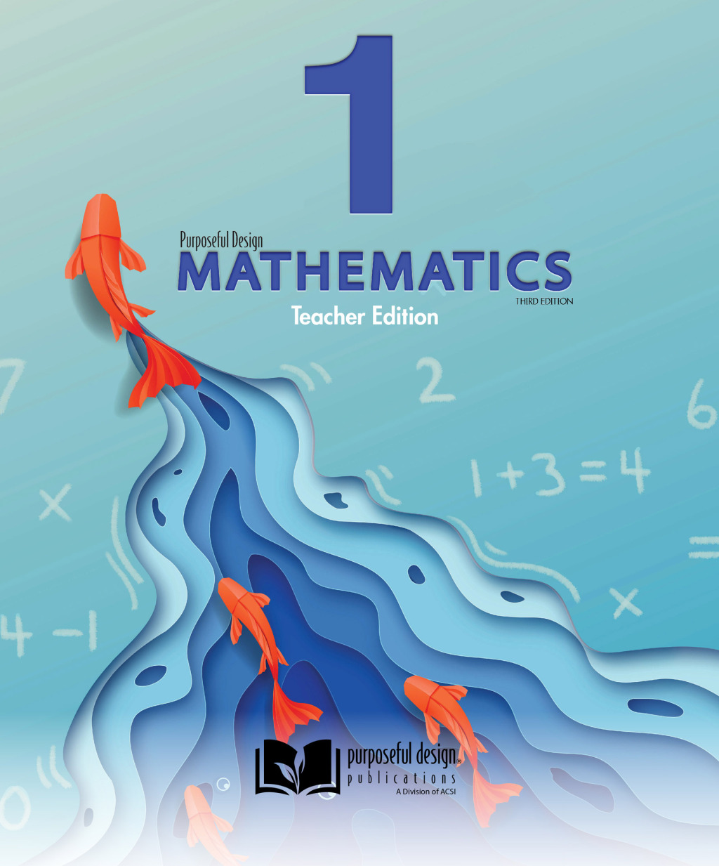 Math: Grade 1, Teacher Textbook 3rd Edition â€“ PDF/EPUB Version Downloadable