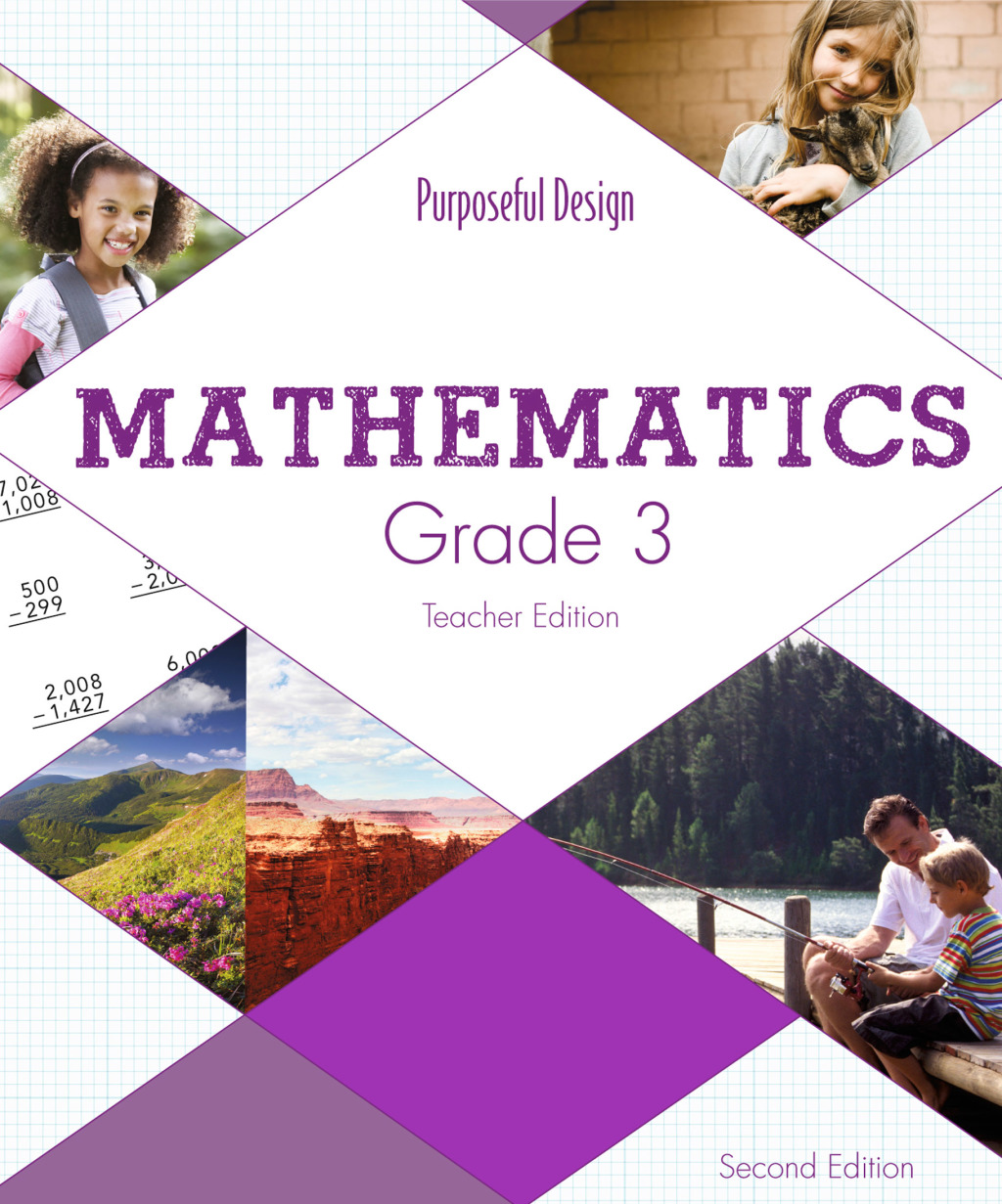 Math: Grade 3, Teacher Edition  â€“ PDF/EPUB Version Downloadable