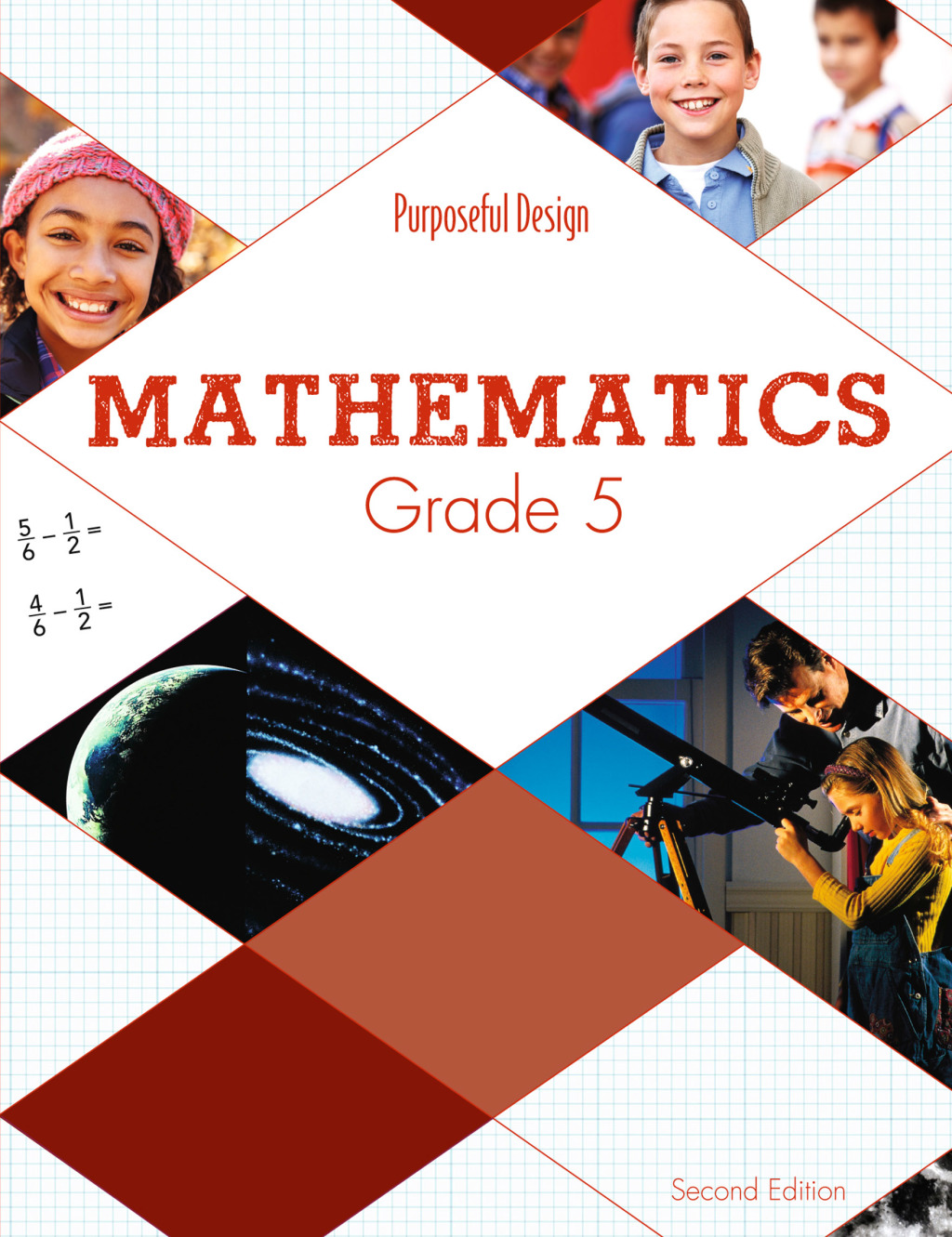 Math: Grade 5, Student Textbook 2nd Edition - (PDF/EPUB Version)