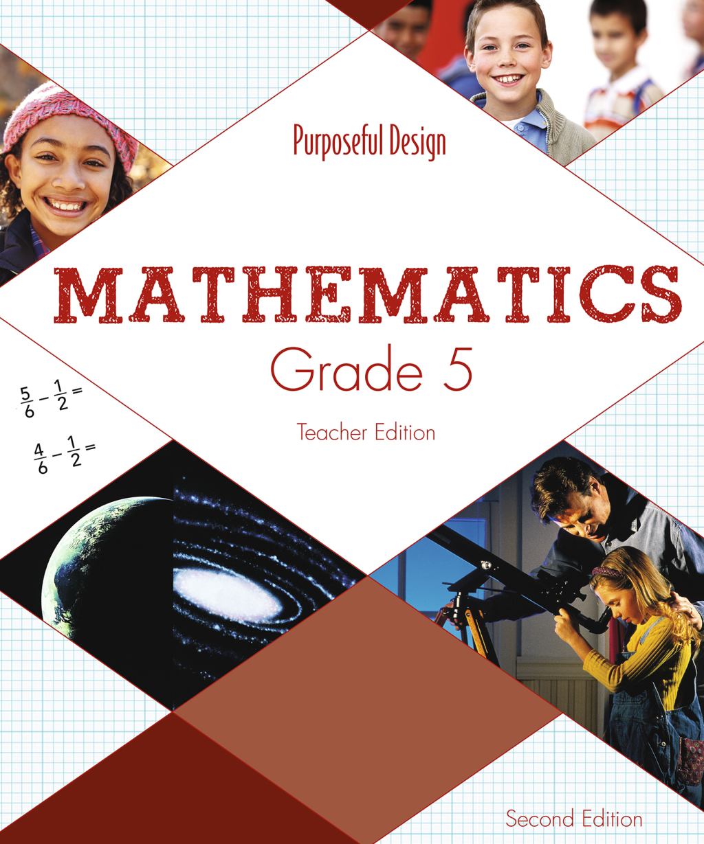 Math: Grade 5, Teacher Edition 2nd Edition â€“ PDF/EPUB Version Downloadable